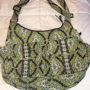 Cambridge Vera Bradley Shoulder Bag